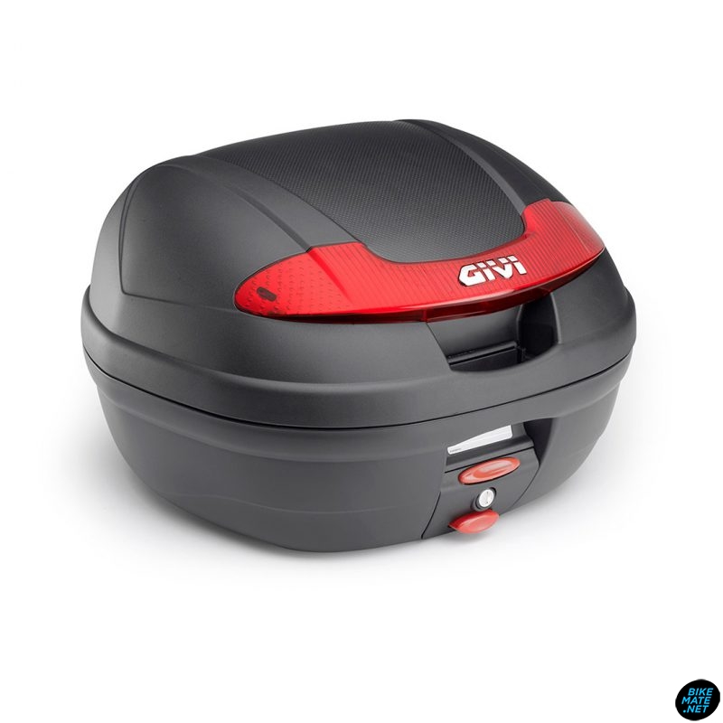 Motorcycle rear box GIVI B340N