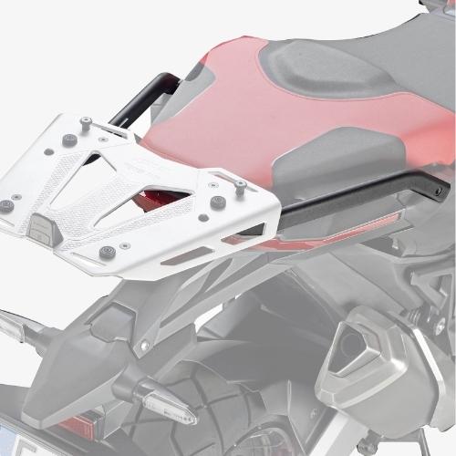 GIVI 1156FZ Honda X-ADV750 Rear Rack - Rear rack for the model