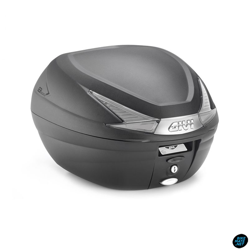 Motorcycle rear box GIVI B330NT