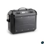 GIVI Trekker Dolomiti 36 Black Line 36L Side Case
