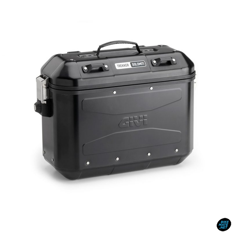 GIVI Trekker Dolomiti 36 Black Line 36L Side Case