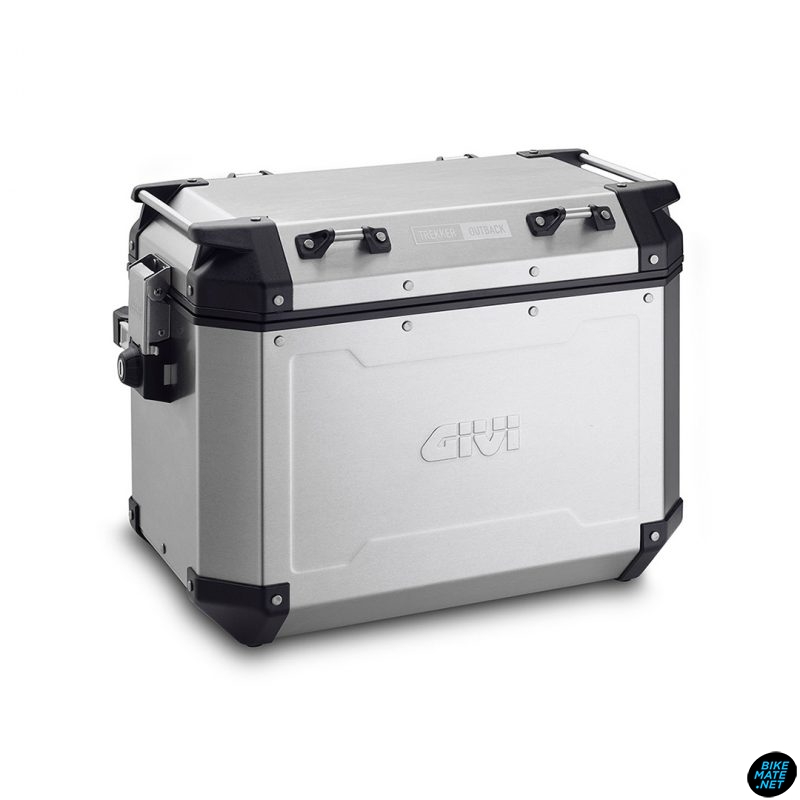 GIVI Trekker Outback 48L Aluminium Side Case