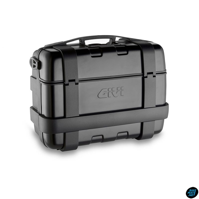 GIVI Trekker 33 Black Line 33L Side Case