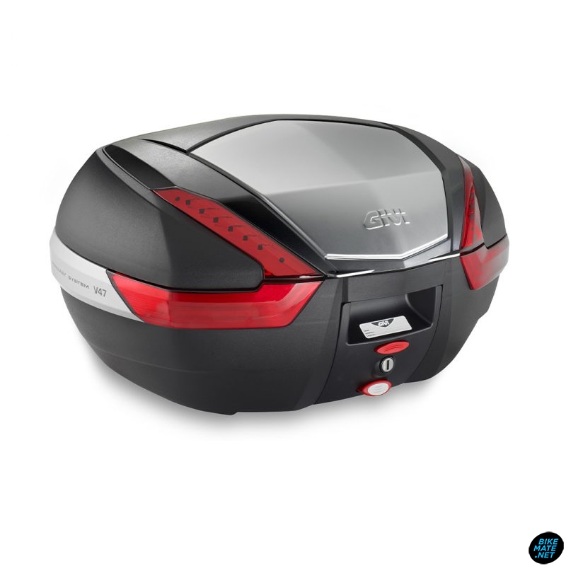 Motorcycle rear box GIVI V47N