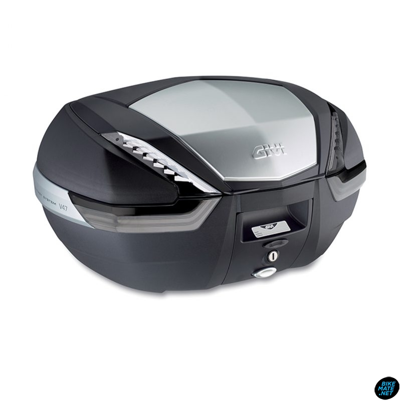 Motorcycle rear box GIVI V47NT