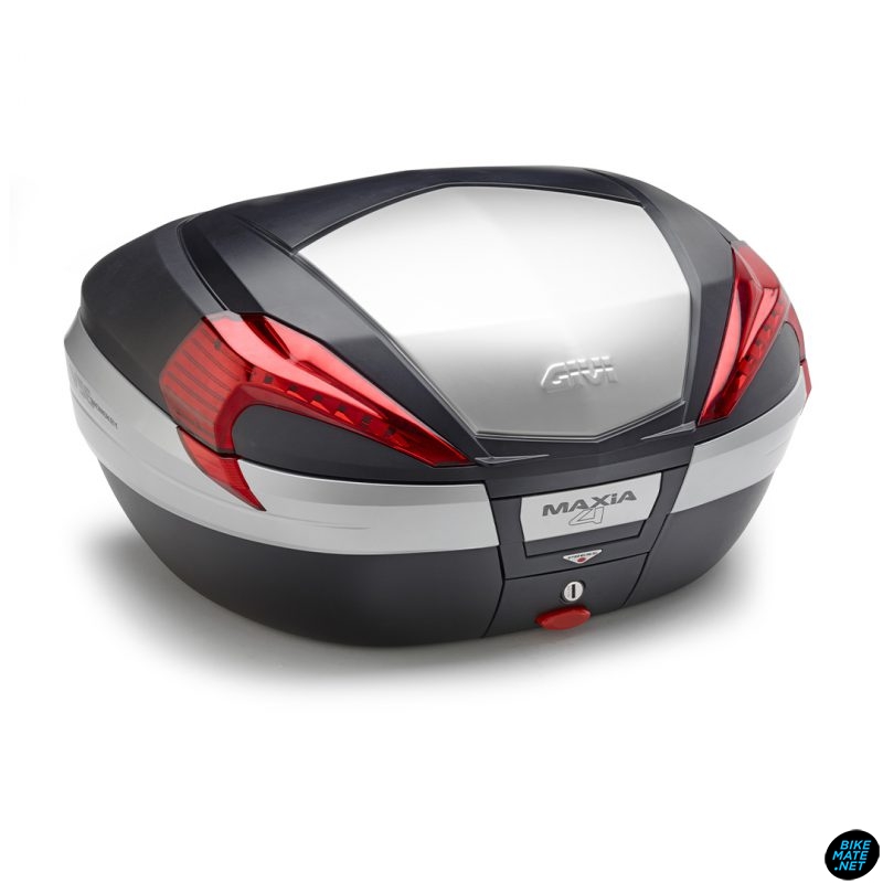 Motorcycle rear box GIVI V56N