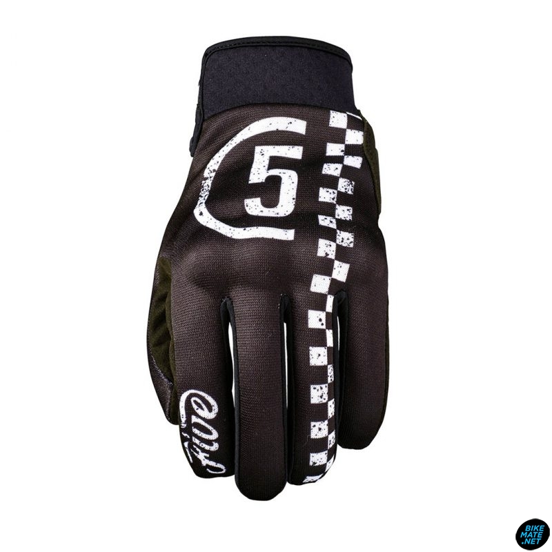 ถุงมือขี่รถมอเตอร์ไซค์ FIVE Globe Replica Racer