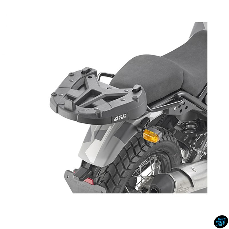GIVI Specific Rear Rack Royal Enfield