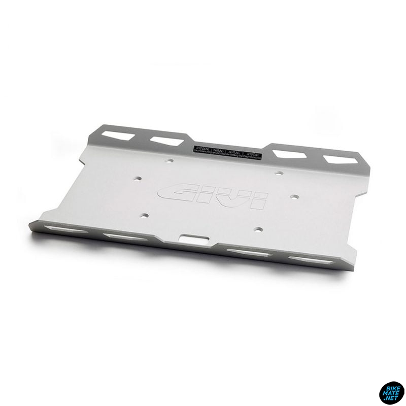 GIVI EX2M Anodized Aluminum Bag Holder