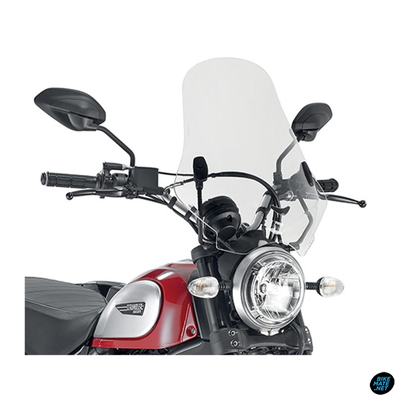 อุปกรณ์กันลม GIVI 7407A