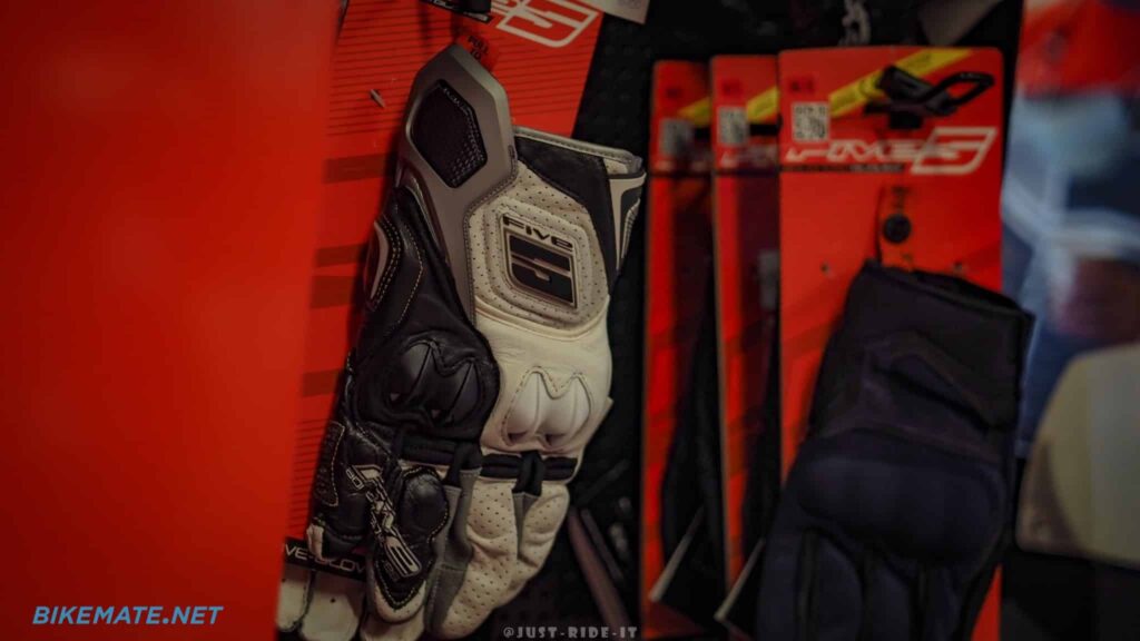 FIVE Advanced Gloves big bike gloves