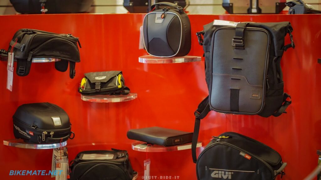 GIVI motorcycle bag