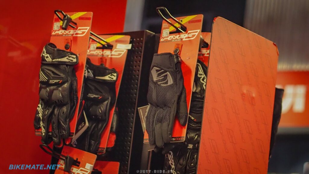 FIVE Advanced Gloves big bike gloves