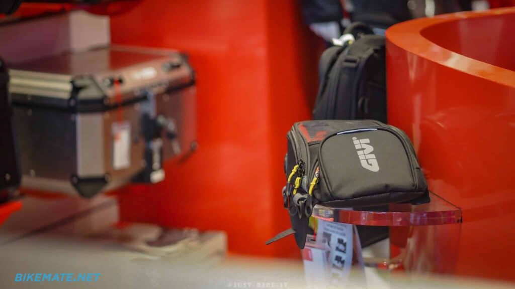 GIVI motorcycle accessories