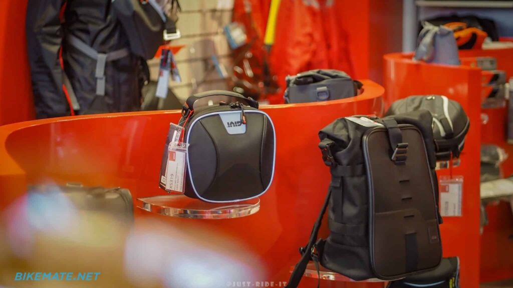 GIVI motorcycle bag