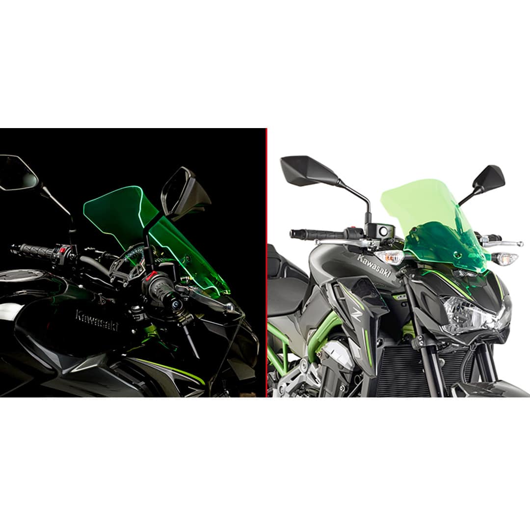 GIVI A4118GR Screen for Z 900