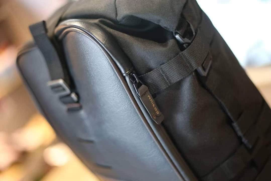 GIVI Corium rear and side bag