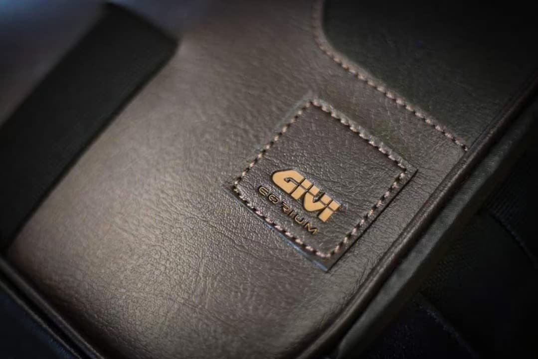 GIVI Corium rear and side bag
