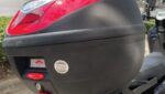 GIVI E260N Top Box on Honda Scoopy i 2019