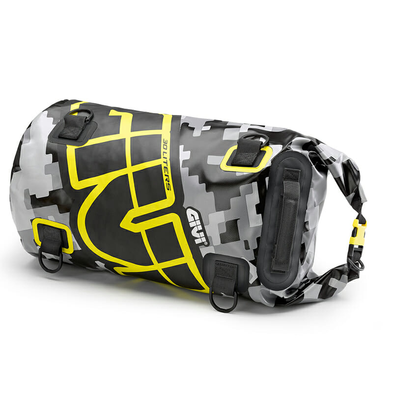 GIVI EA114CM 30L Waterproof Cylinder Bag