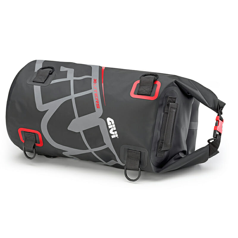 GIVI EA114GR 30L Waterproof Cylinder Bag