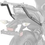 GIVI 4117FZ Specific Rear Rack for Z650