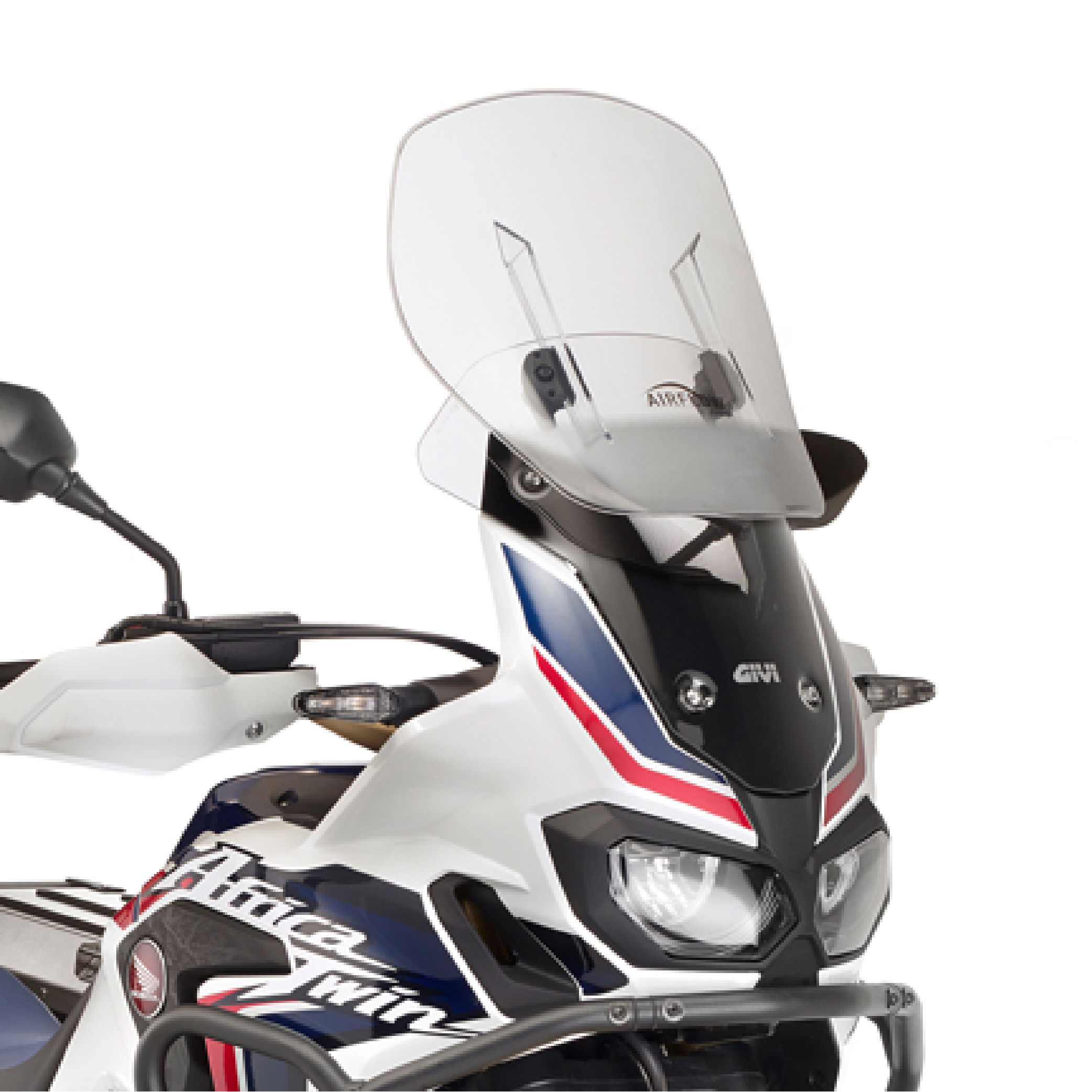 GIVI Honda Africa Twin Adventure Sports (ชิลด์บังลม)
