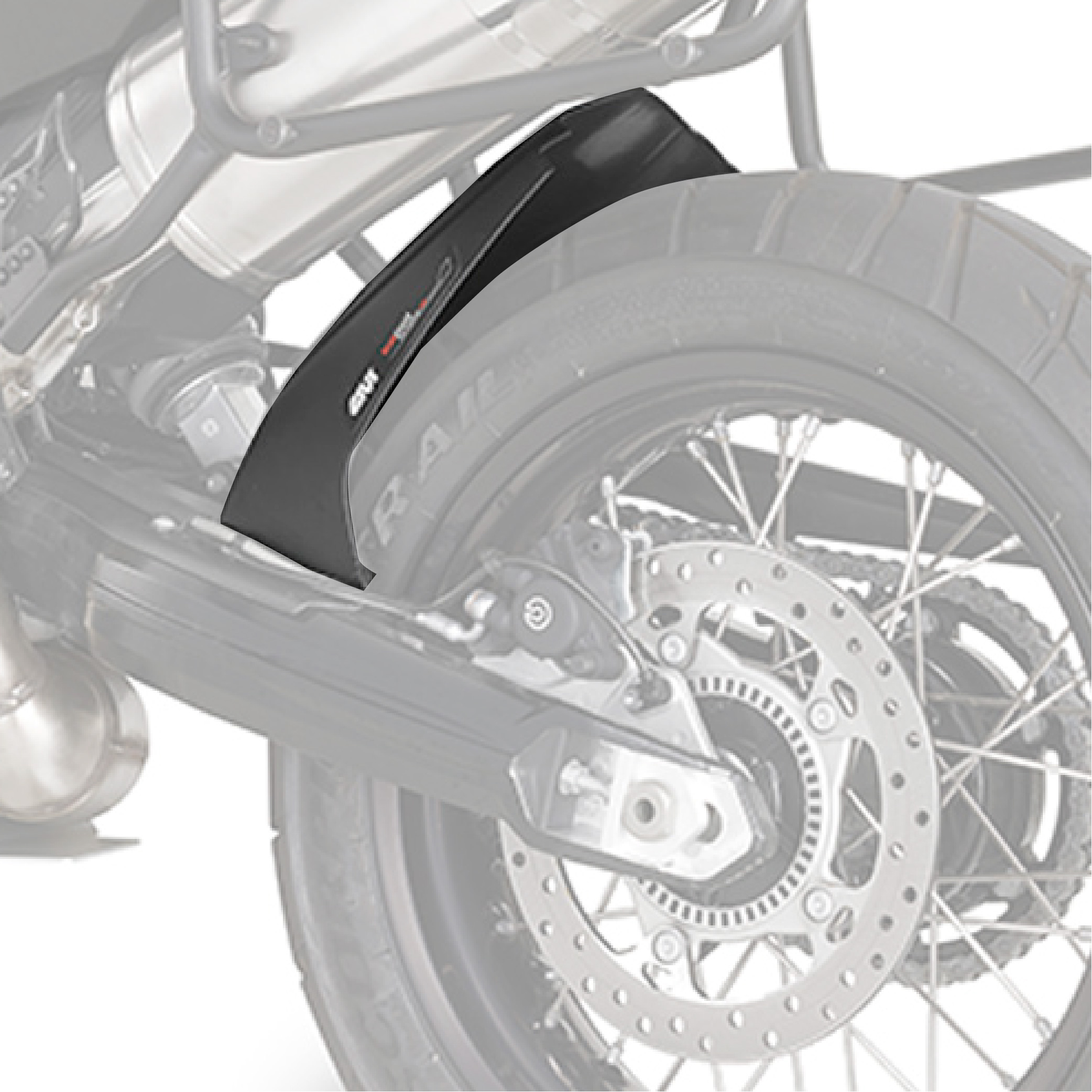 GIVI MG5103 Mudguard - BMW F 650 GS/ F 800 GS