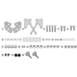 GIVI D2139KIT - ชุดอุปกรณ์ติดตั้งชิลด์หน้า