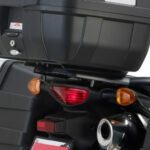 GIVI SR3101 Rear Rack for Suzuki V-Strom 650