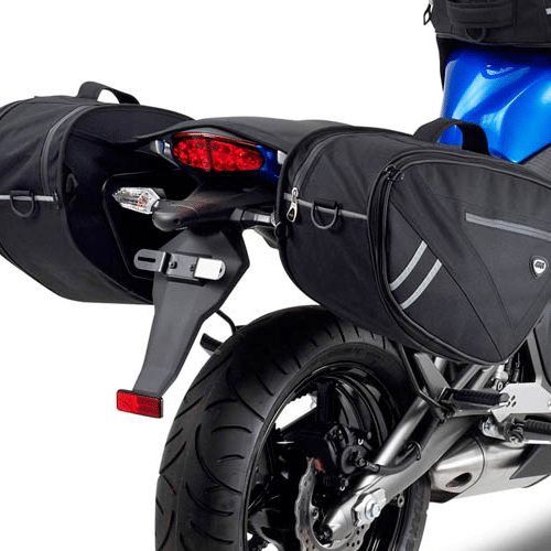 GIVI TE266 Side bags Holder for Kawasaki ER-6N/ ER-6F 650