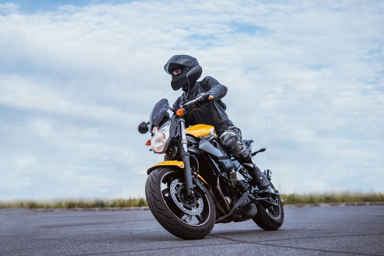 Motorcycle riding equipment - Bikemate