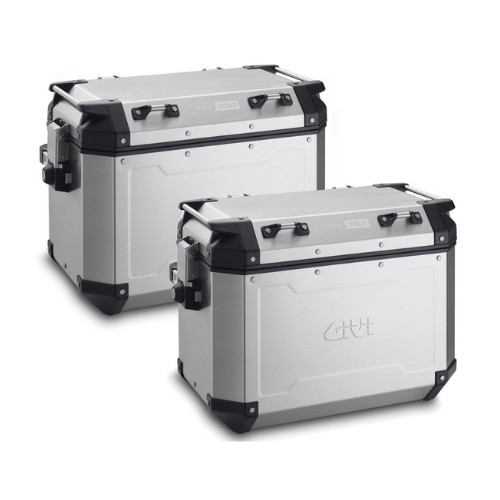 GIVI Trekker Outback Aluminium Side Case