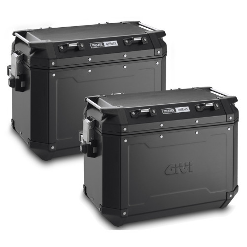 GIVI OBKN4837BPACK2 Side Case
