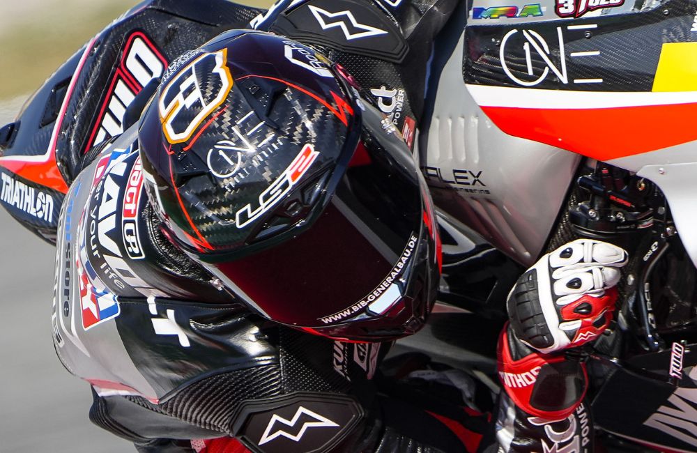 LS2 Helmets FF805 - Blog