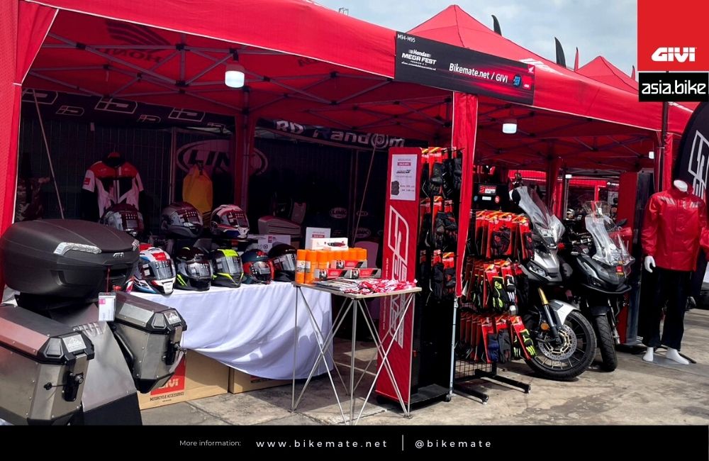 Honda Mega Fest