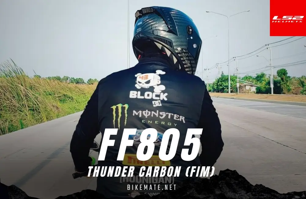 LS2 Helmet FF805 0