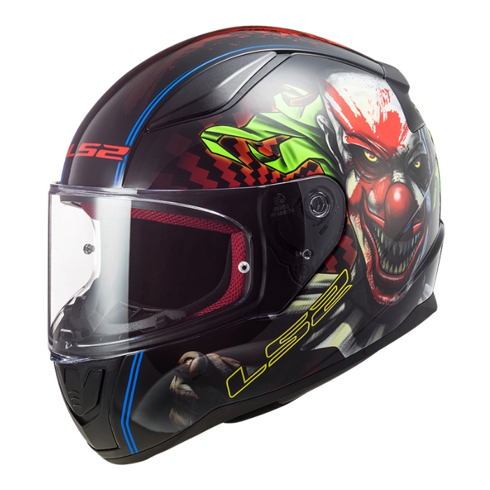 LS2 Helmet FF353 Rapid Happy Dream Full face helmet