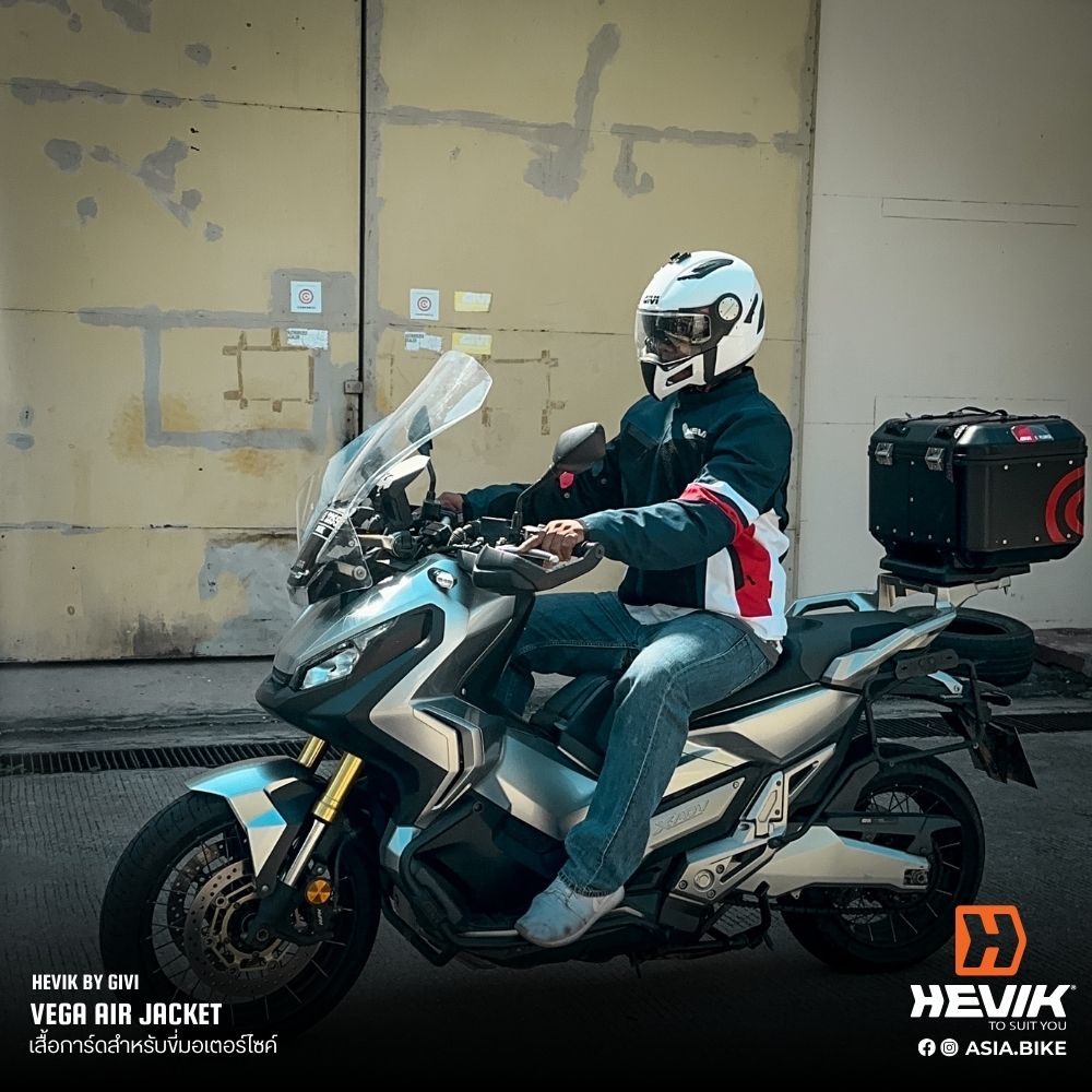 Hevik Vega Air Jacket