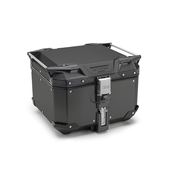 GIVI OBKE42B Aluminium Top Case กล่องท้ายติดรถมอเตอร์ไซค์