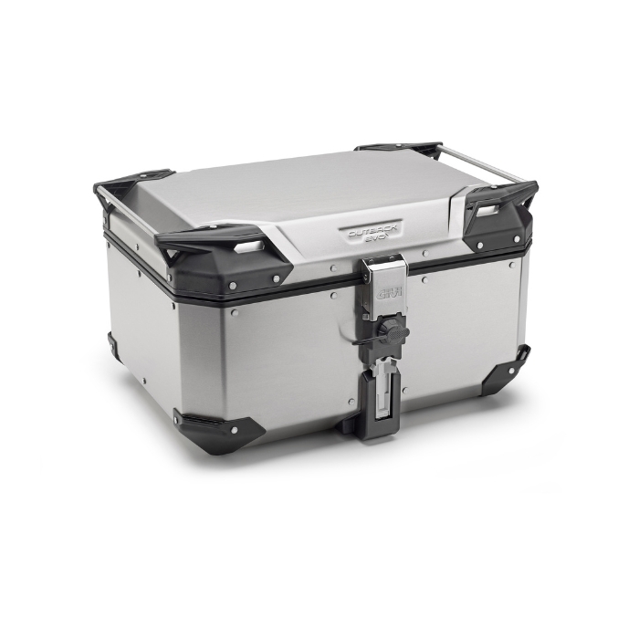 GIVI Trekker Outback EVO 58 - กล่องท้ายอลูมิเนียม