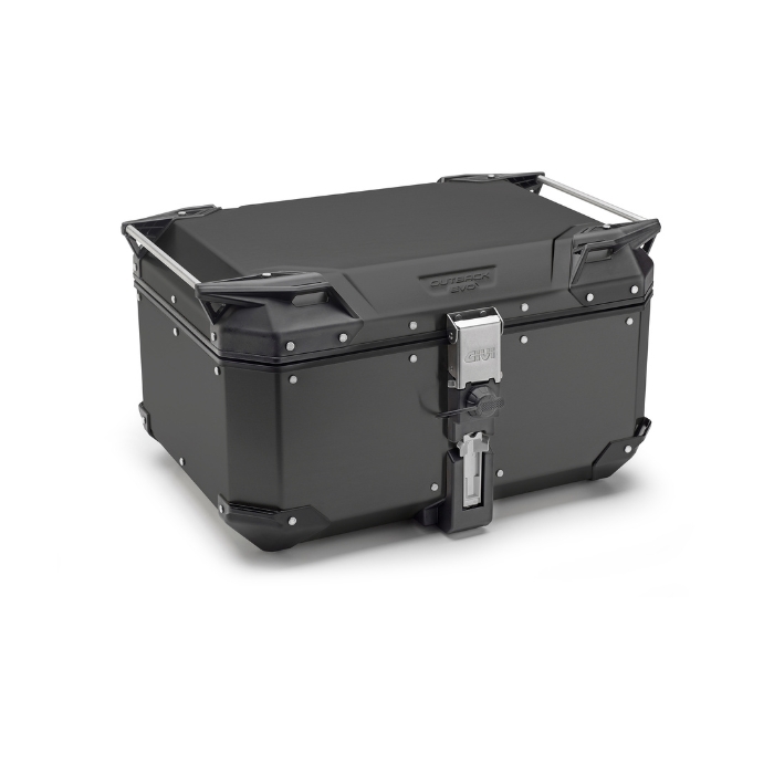 GIVI Trekker Outback EVO 58 - กล่องท้ายอลูมิเนียม
