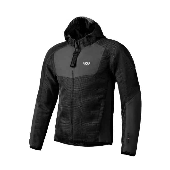 IXON Burning Air A motorcycle jacket เสื้อการ์ดมอเตอร์ไซค์