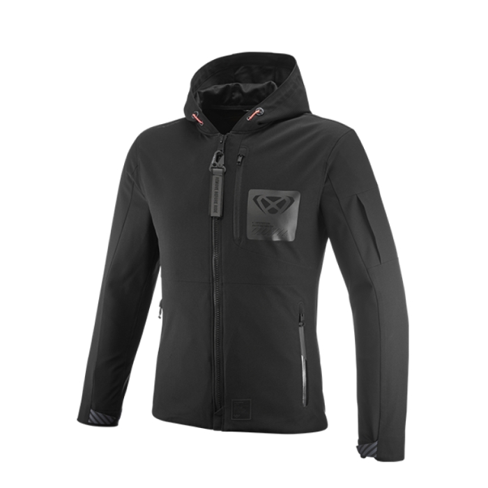 IXON M-District WR A Jacket เสื้อการ์ดขี่มอเตอร์ไซค์