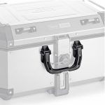 GIVI E185 Universal Handle for Top Case – Multipurpose handle for motorcycle top cases.