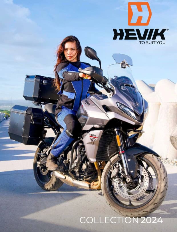 Hevik Catalogue 2024
