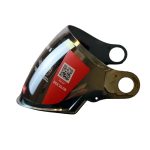 LS2 Iridium Gold Visor