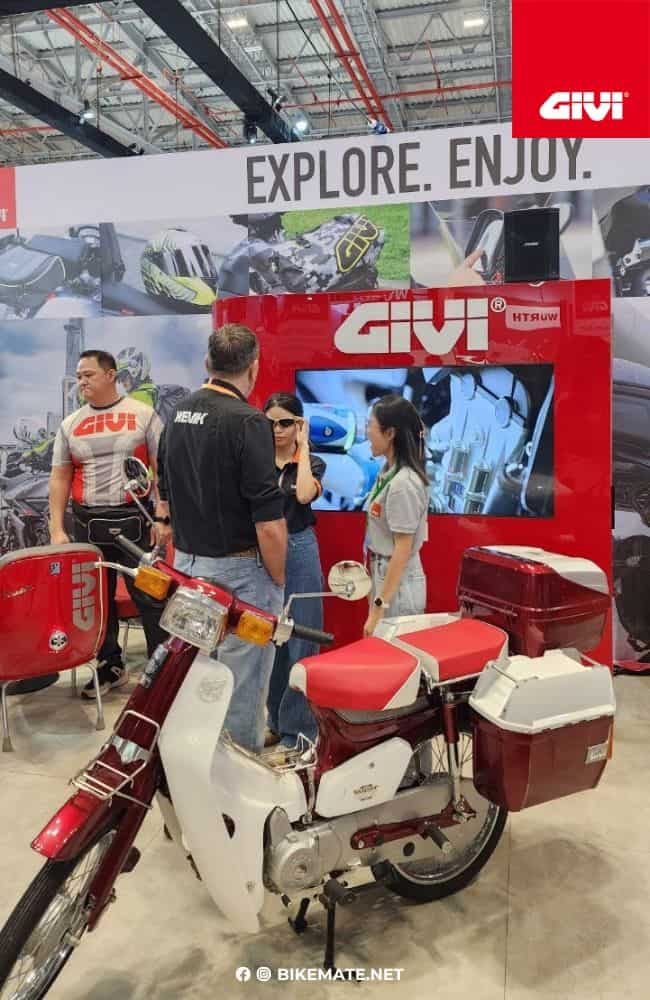 GIVI and