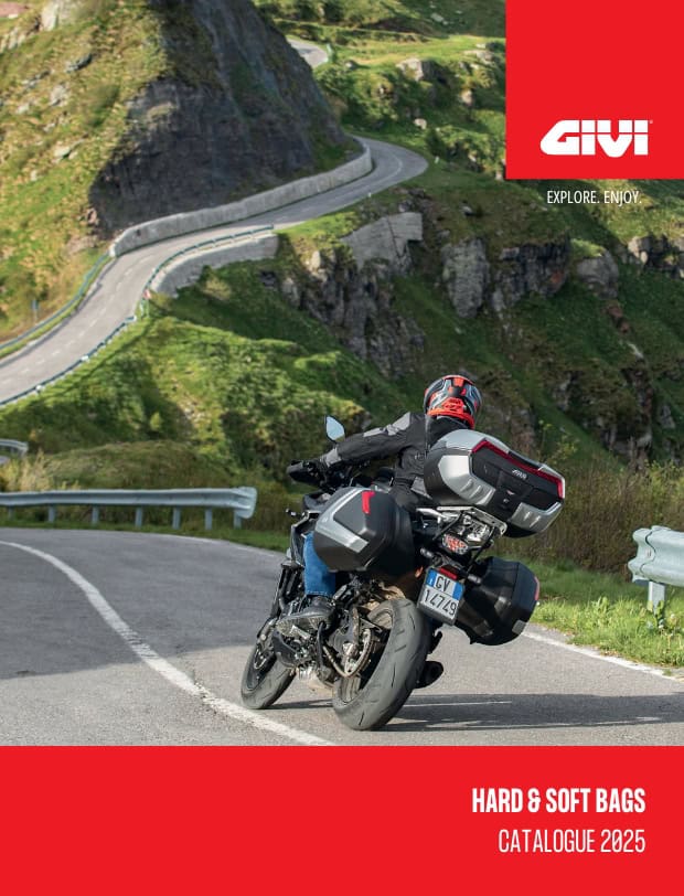 GIVI Catalogue 2025