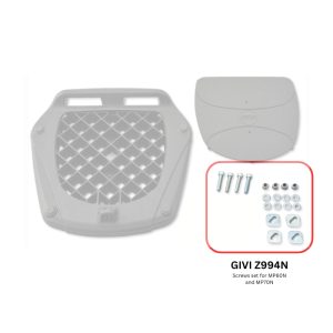 GIVI Z994N Screw Set for MP60N and MP70N base plate